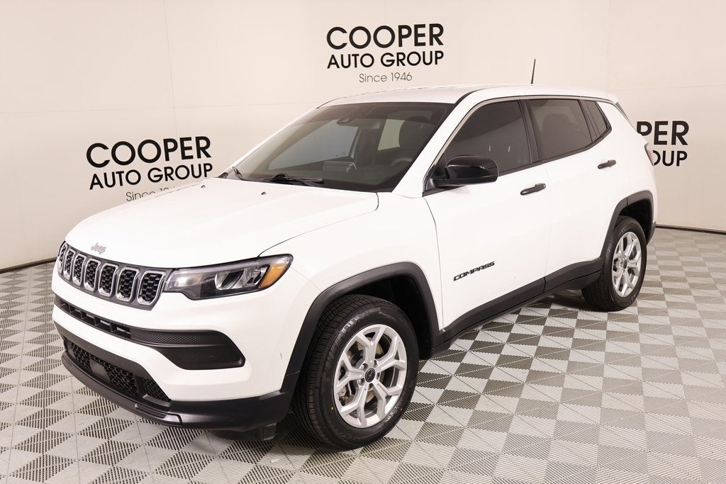 2025 Jeep Compass Sport