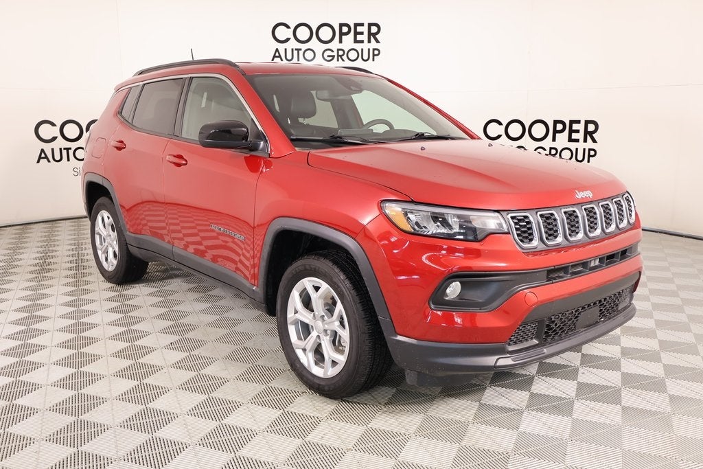 2024 Jeep Compass Latitude