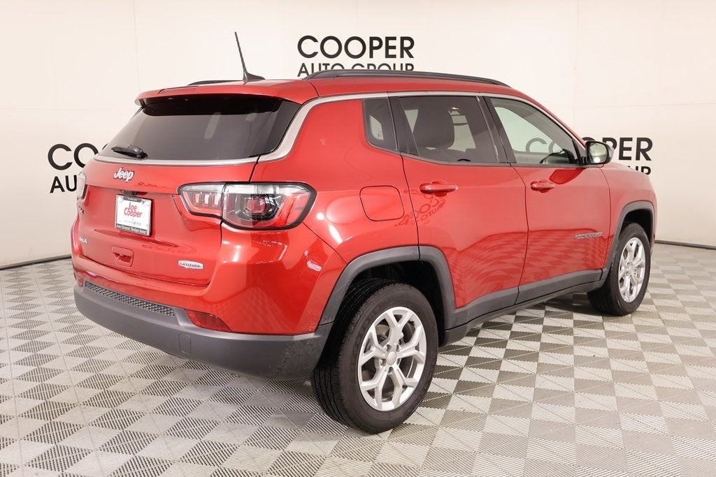 2024 Jeep Compass Latitude