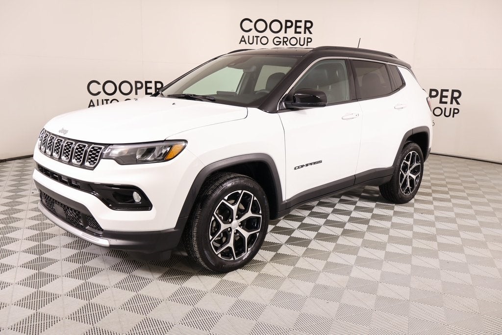 2024 Jeep Compass Limited