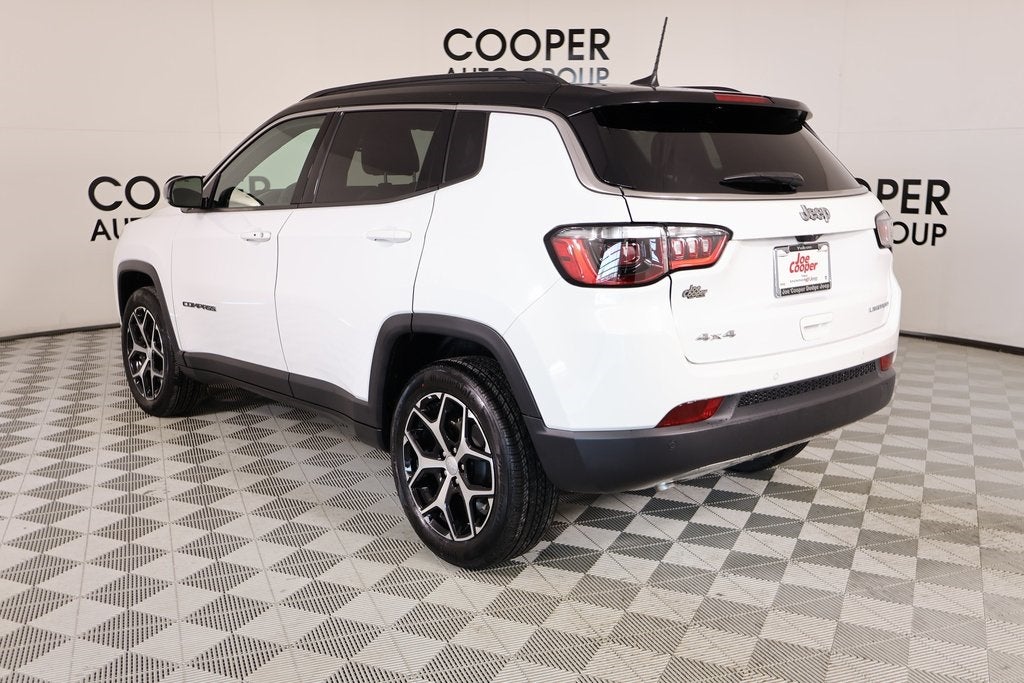 2024 Jeep Compass Limited