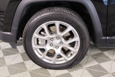 2024 Jeep Compass Latitude Lux