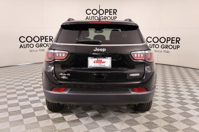 2024 Jeep Compass Latitude Lux