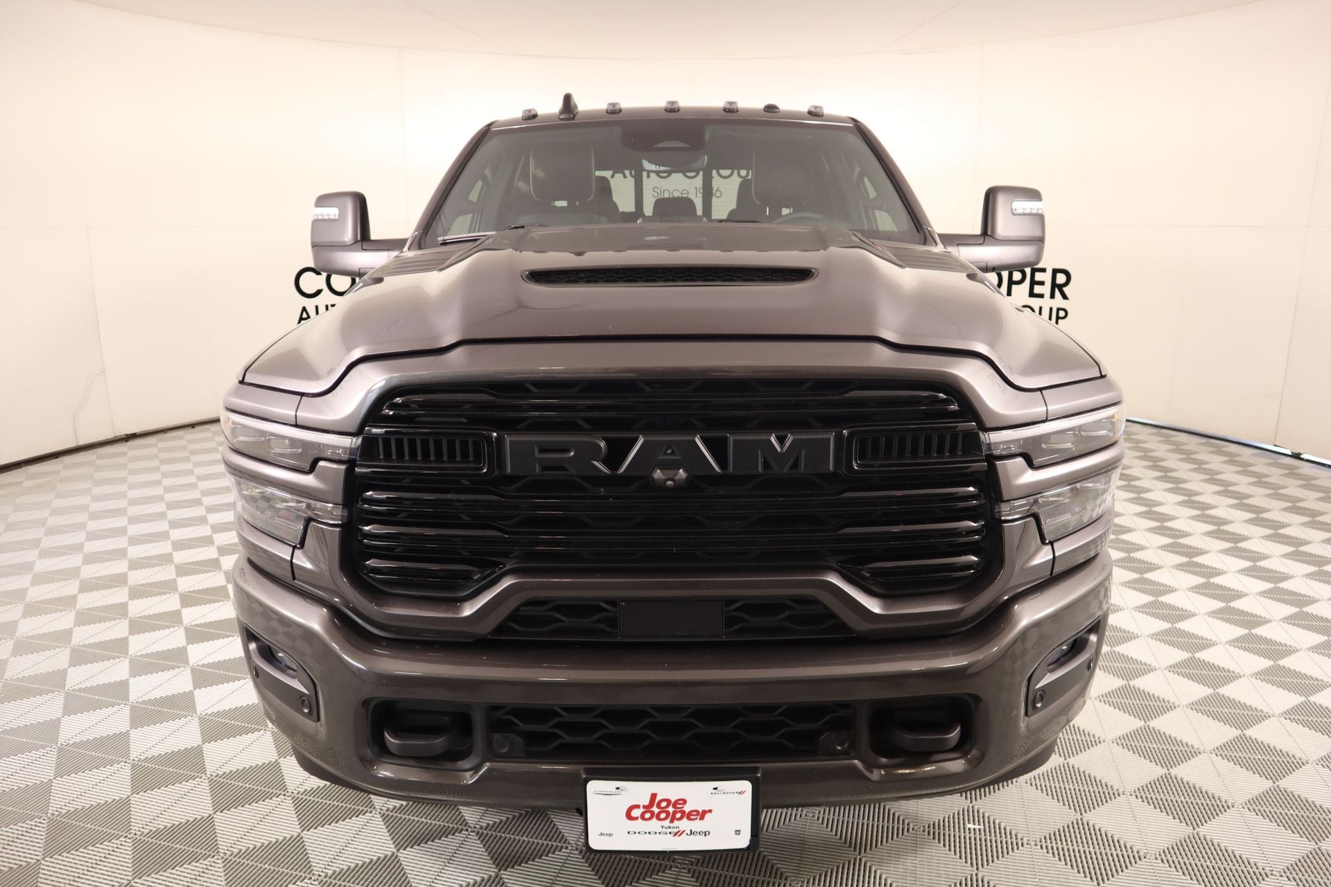 2025 RAM 2500 LARAMIE