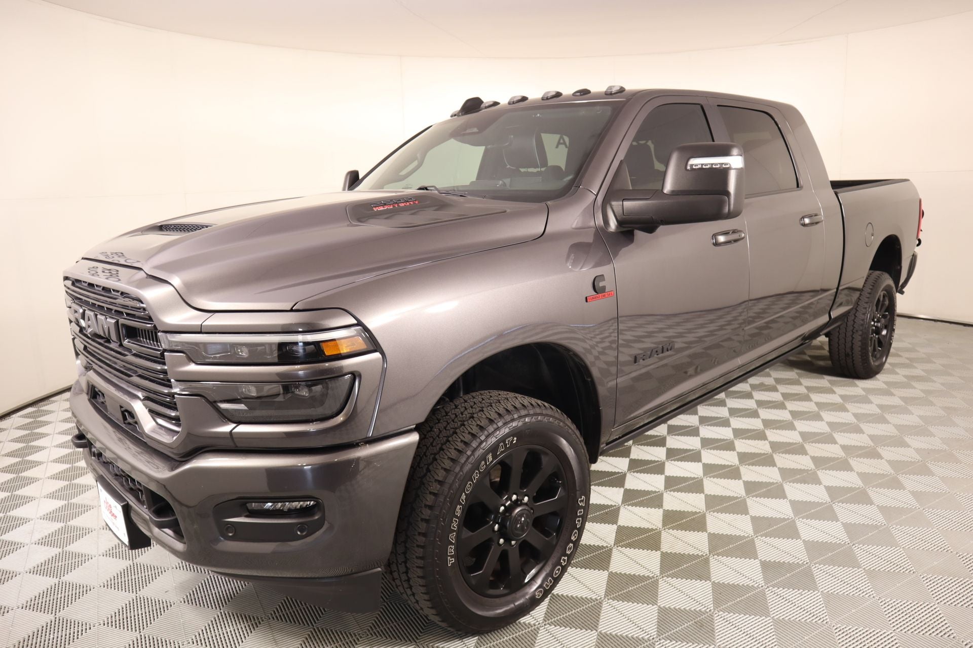 2025 RAM 2500 LARAMIE