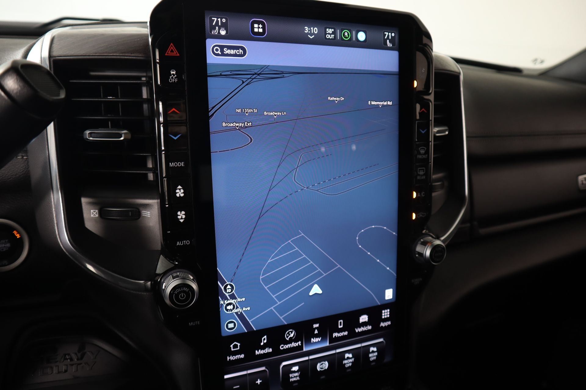 2025 RAM 2500 LARAMIE