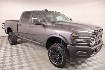 2025 RAM 2500 TRADESMAN