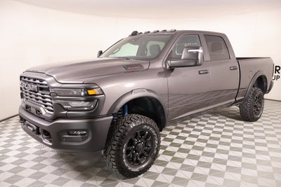 2025 RAM 2500 TRADESMAN