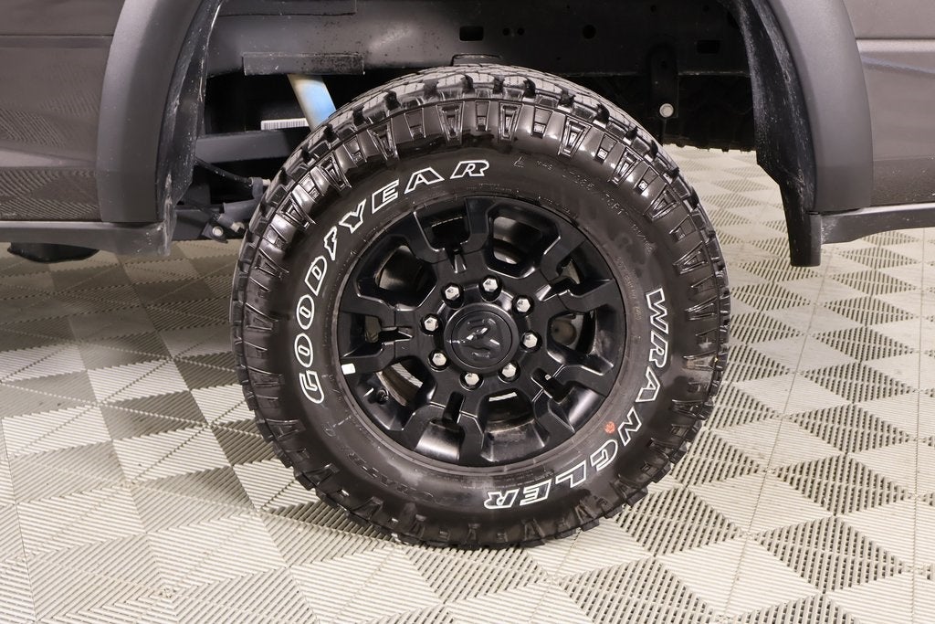 2025 RAM 2500 TRADESMAN