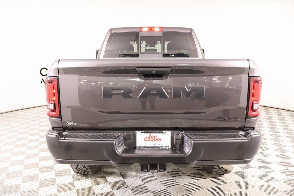 2025 RAM 2500 TRADESMAN