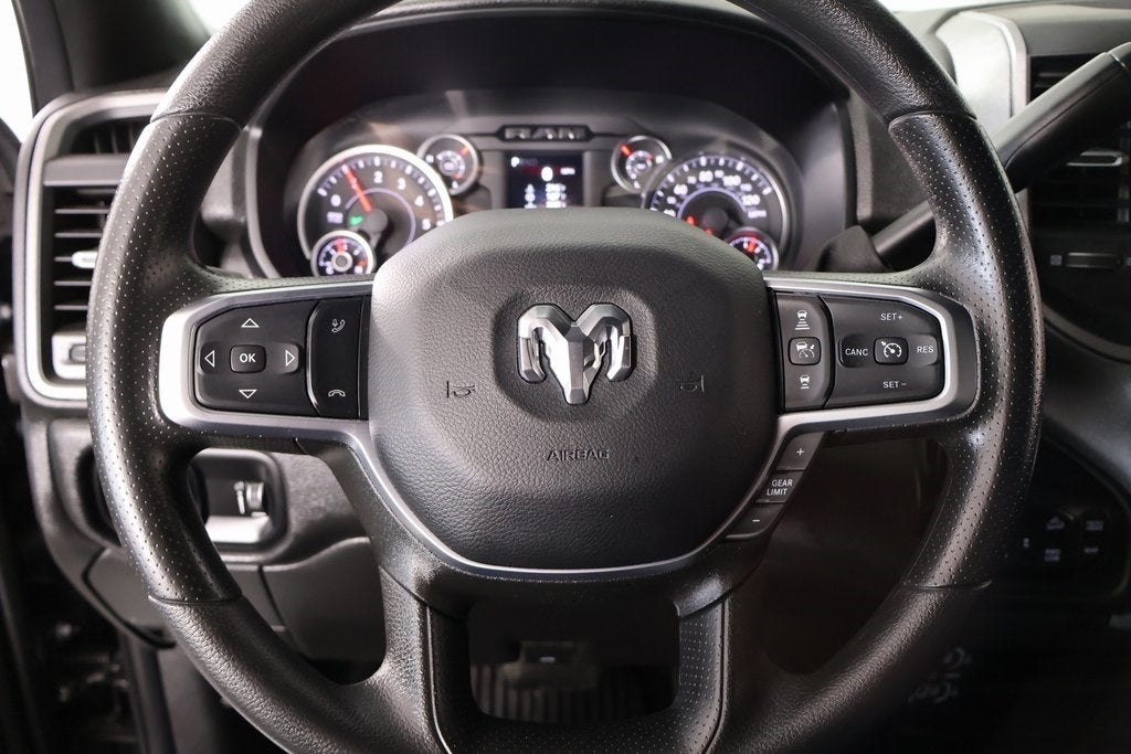 2025 RAM 2500 TRADESMAN