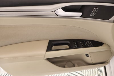 2018 Ford Fusion Hybrid SE