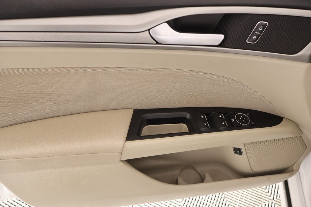 2018 Ford Fusion Hybrid SE