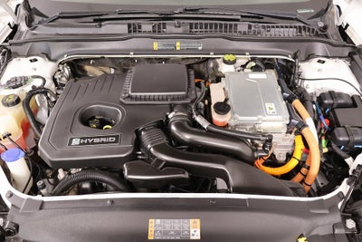 2018 Ford Fusion Hybrid SE