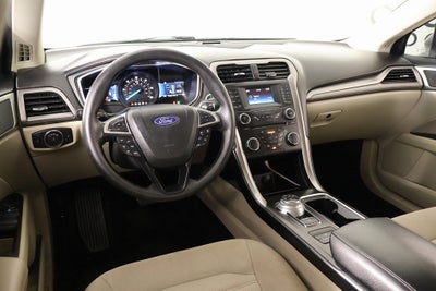 2018 Ford Fusion Hybrid SE