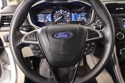 2018 Ford Fusion Hybrid SE