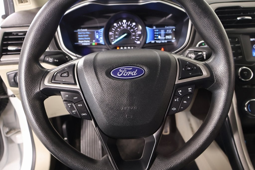 2018 Ford Fusion Hybrid SE