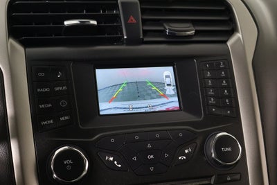 2018 Ford Fusion Hybrid SE