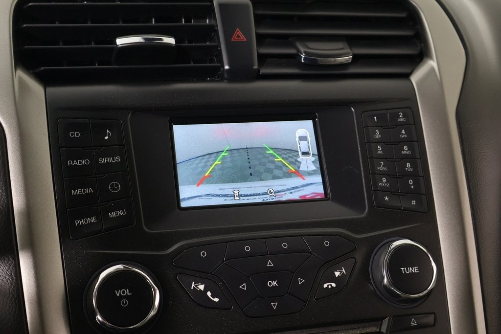 2018 Ford Fusion Hybrid SE