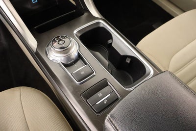 2018 Ford Fusion Hybrid SE