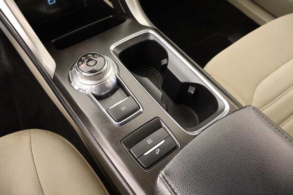 2018 Ford Fusion Hybrid SE