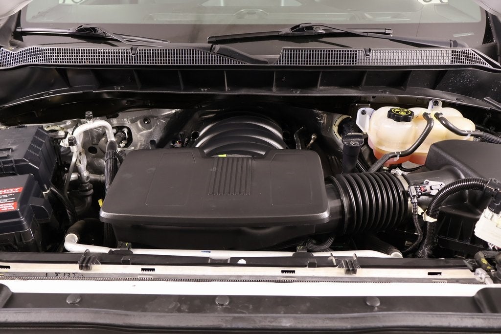 2023 Chevrolet Silverado 1500 WT