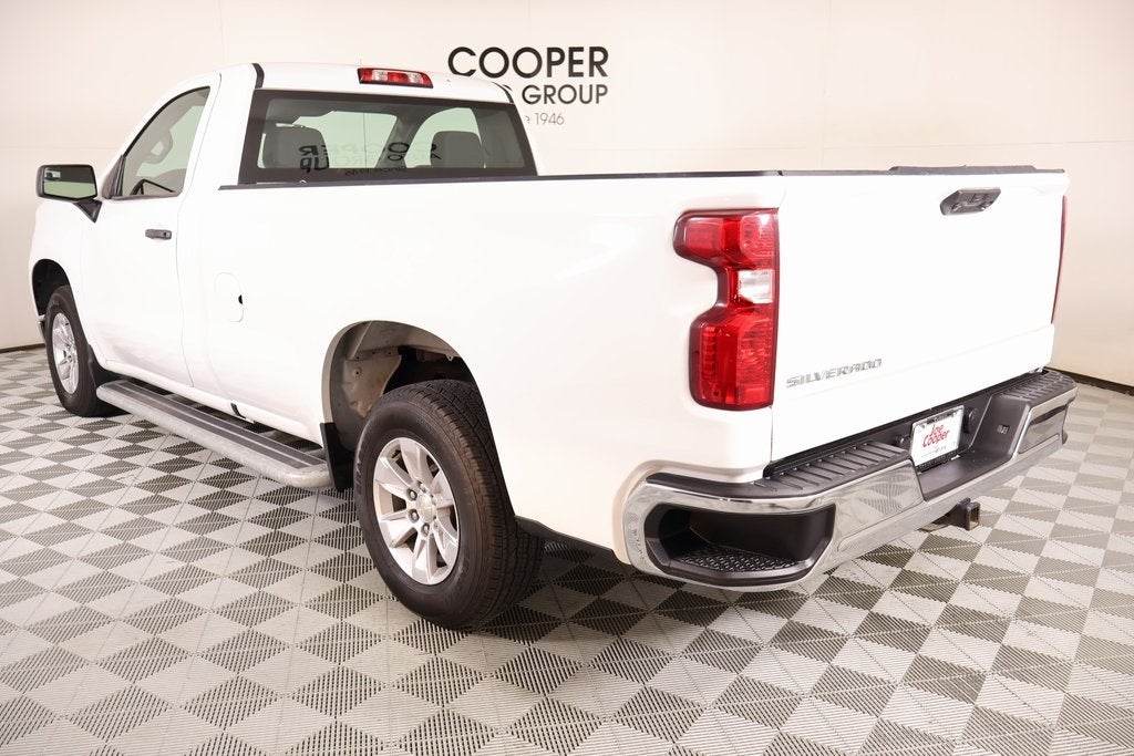 2023 Chevrolet Silverado 1500 WT