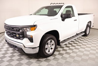 2023 Chevrolet Silverado 1500 WT