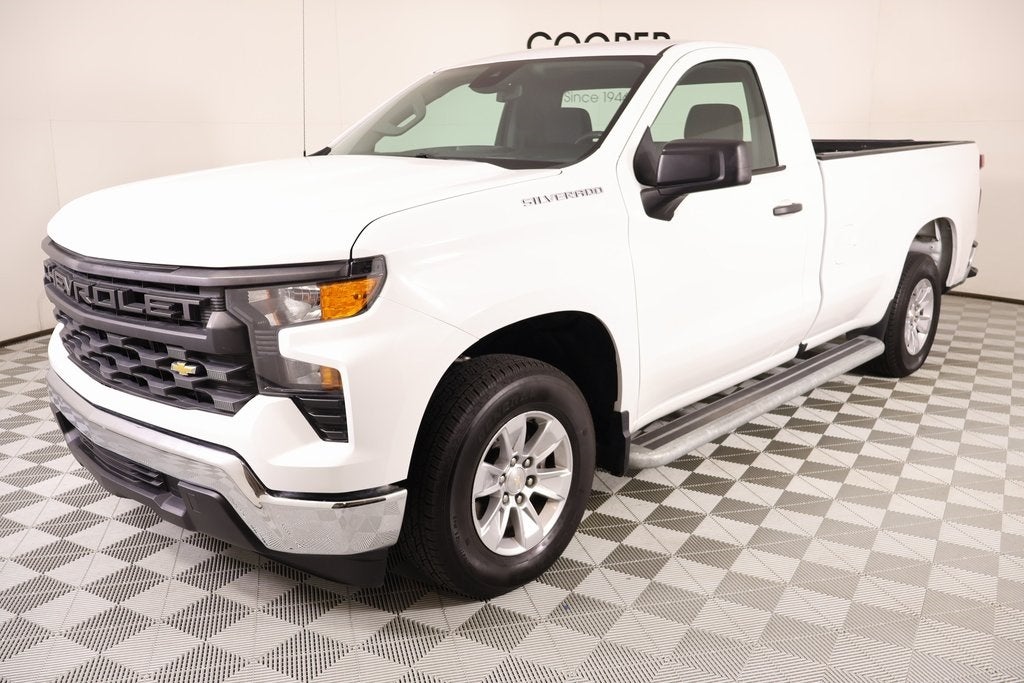 2023 Chevrolet Silverado 1500 WT