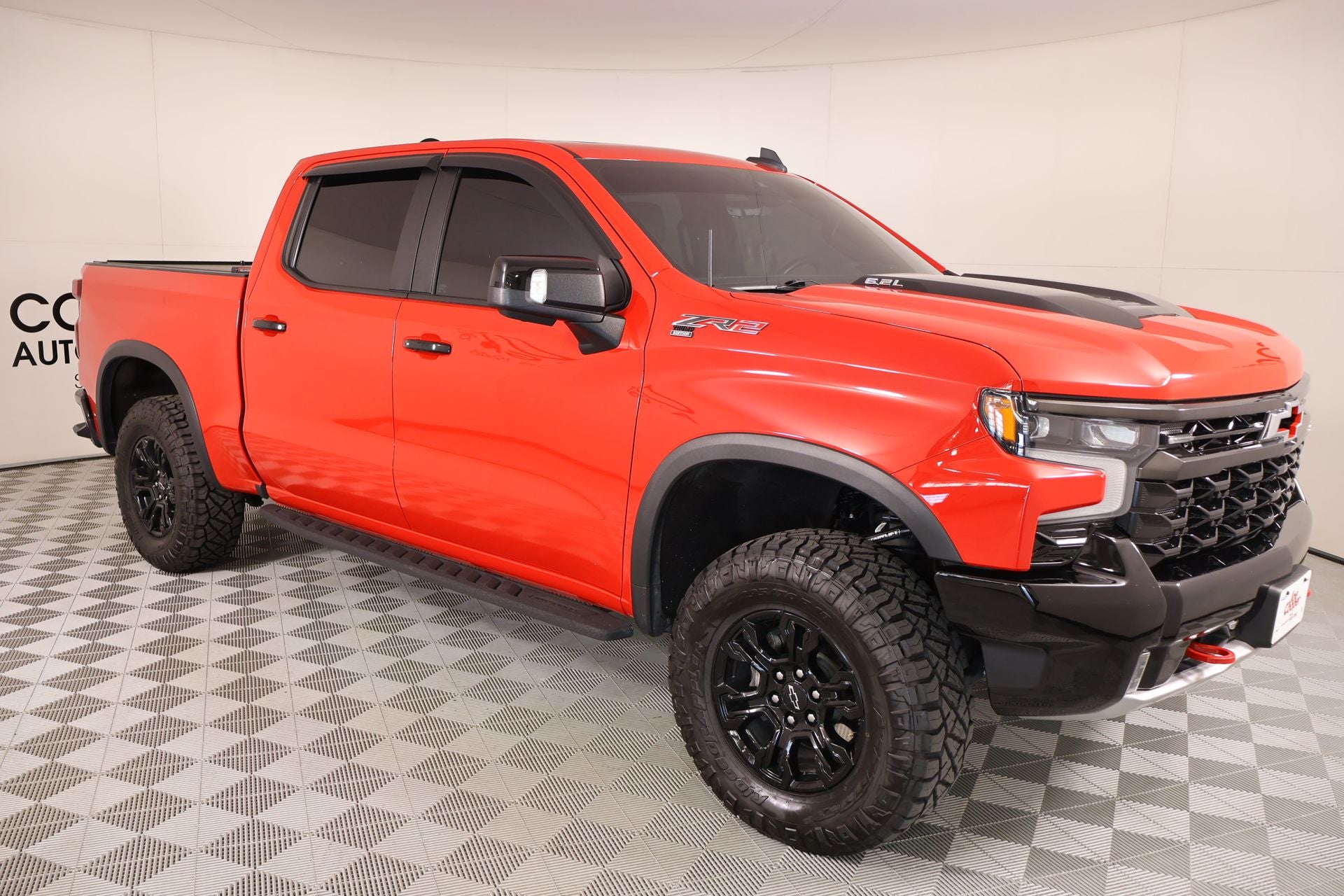 2022 Chevrolet Silverado 1500 ZR2