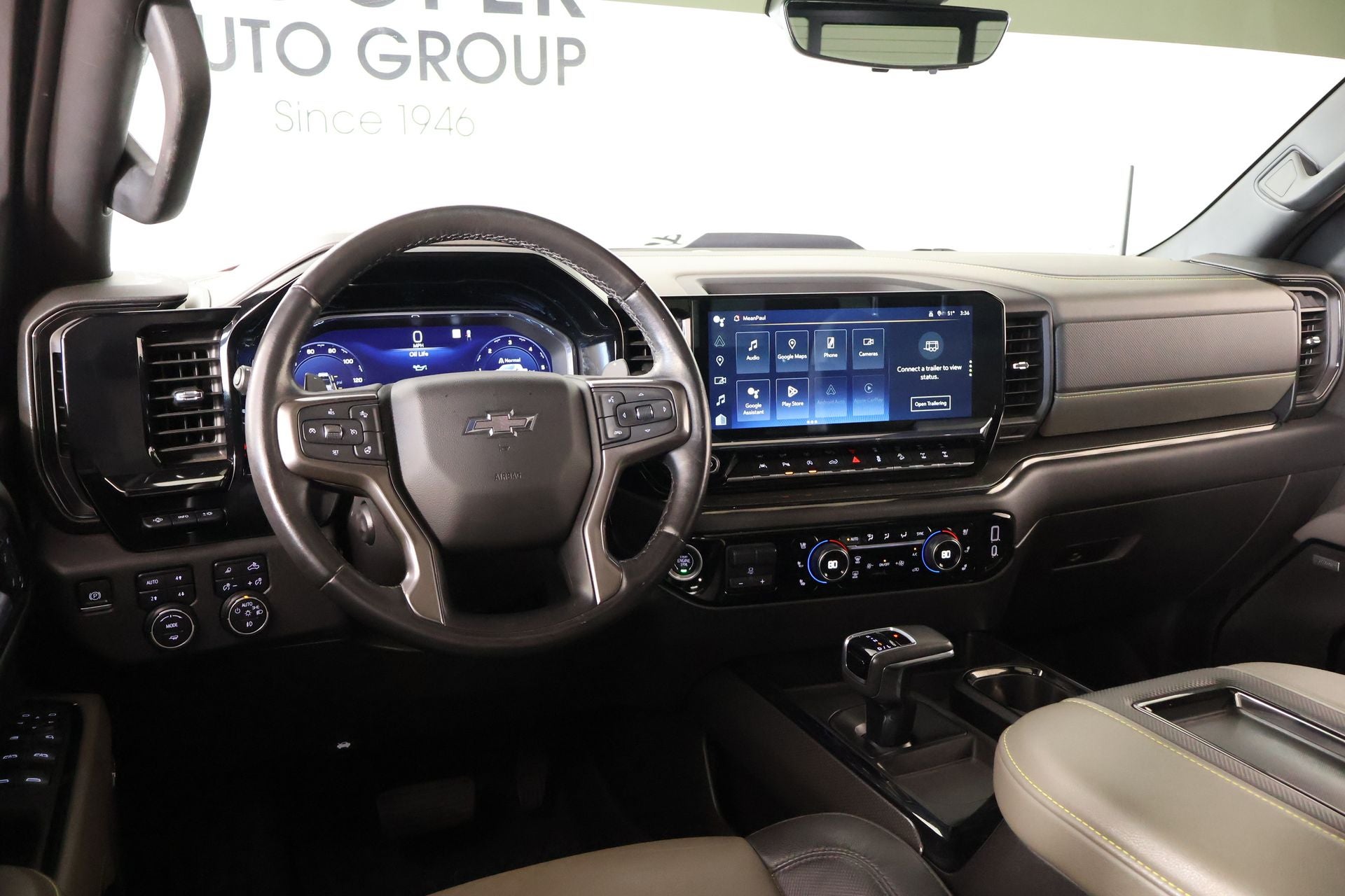 2022 Chevrolet Silverado 1500 ZR2