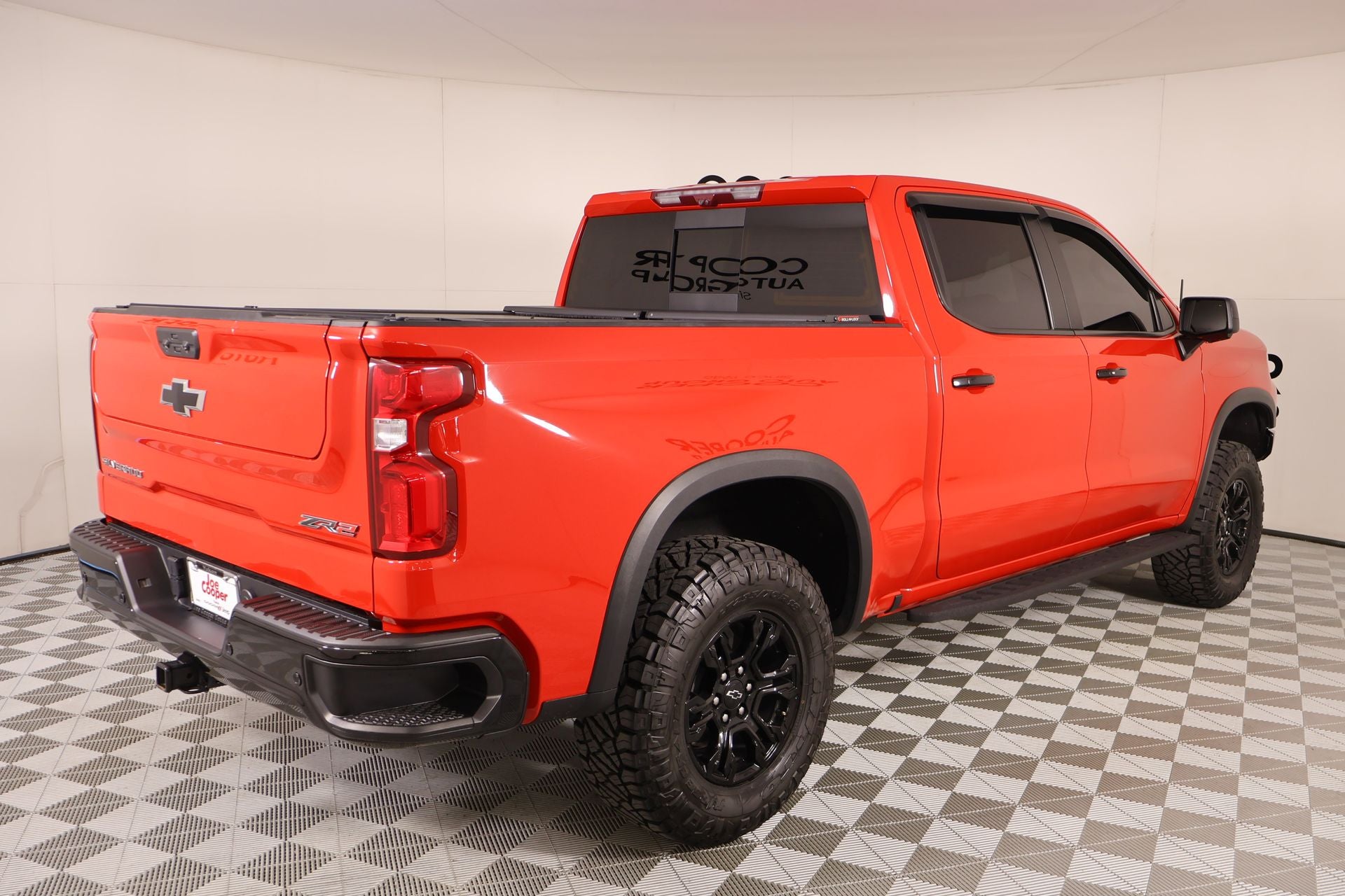 2022 Chevrolet Silverado 1500 ZR2