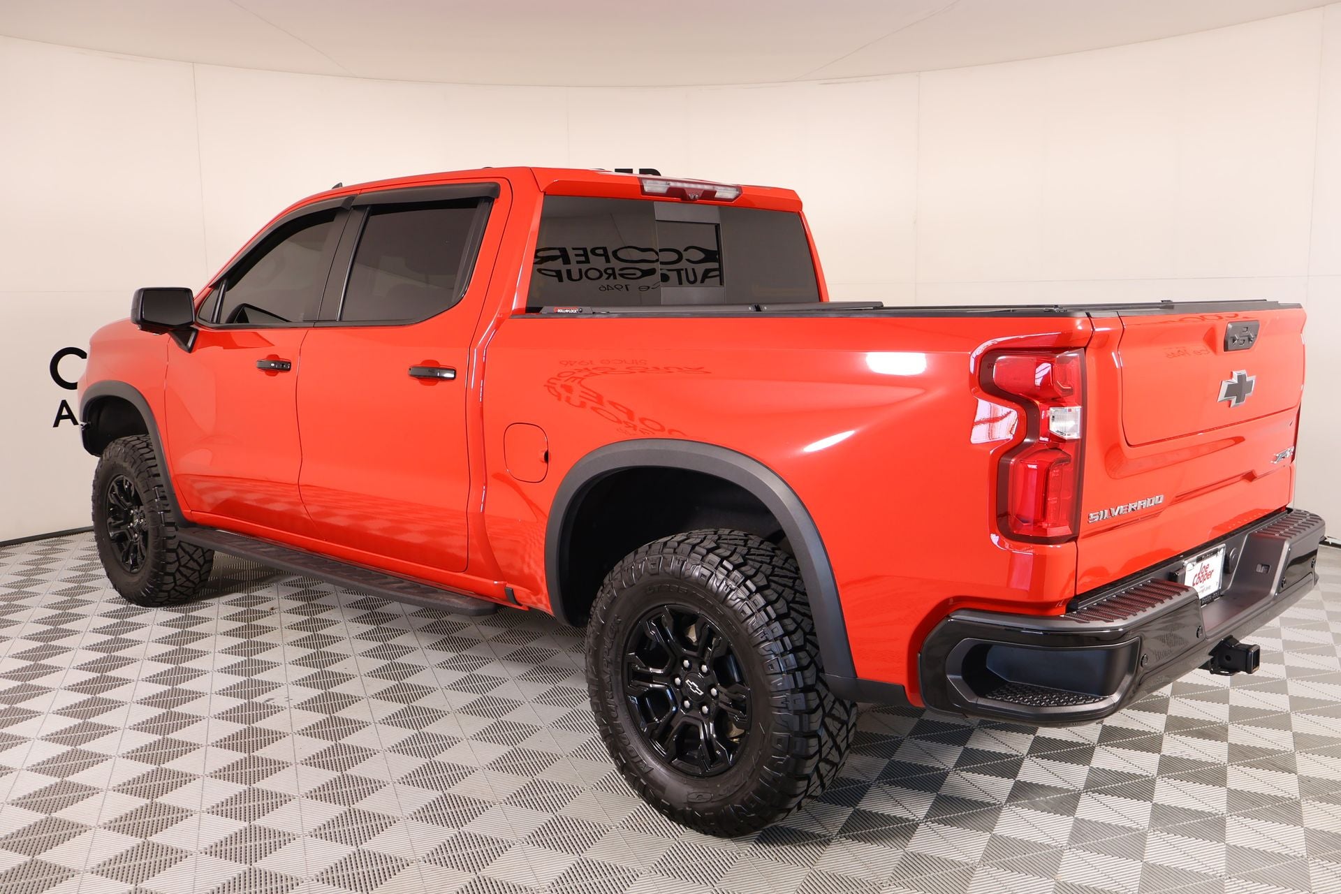 2022 Chevrolet Silverado 1500 ZR2