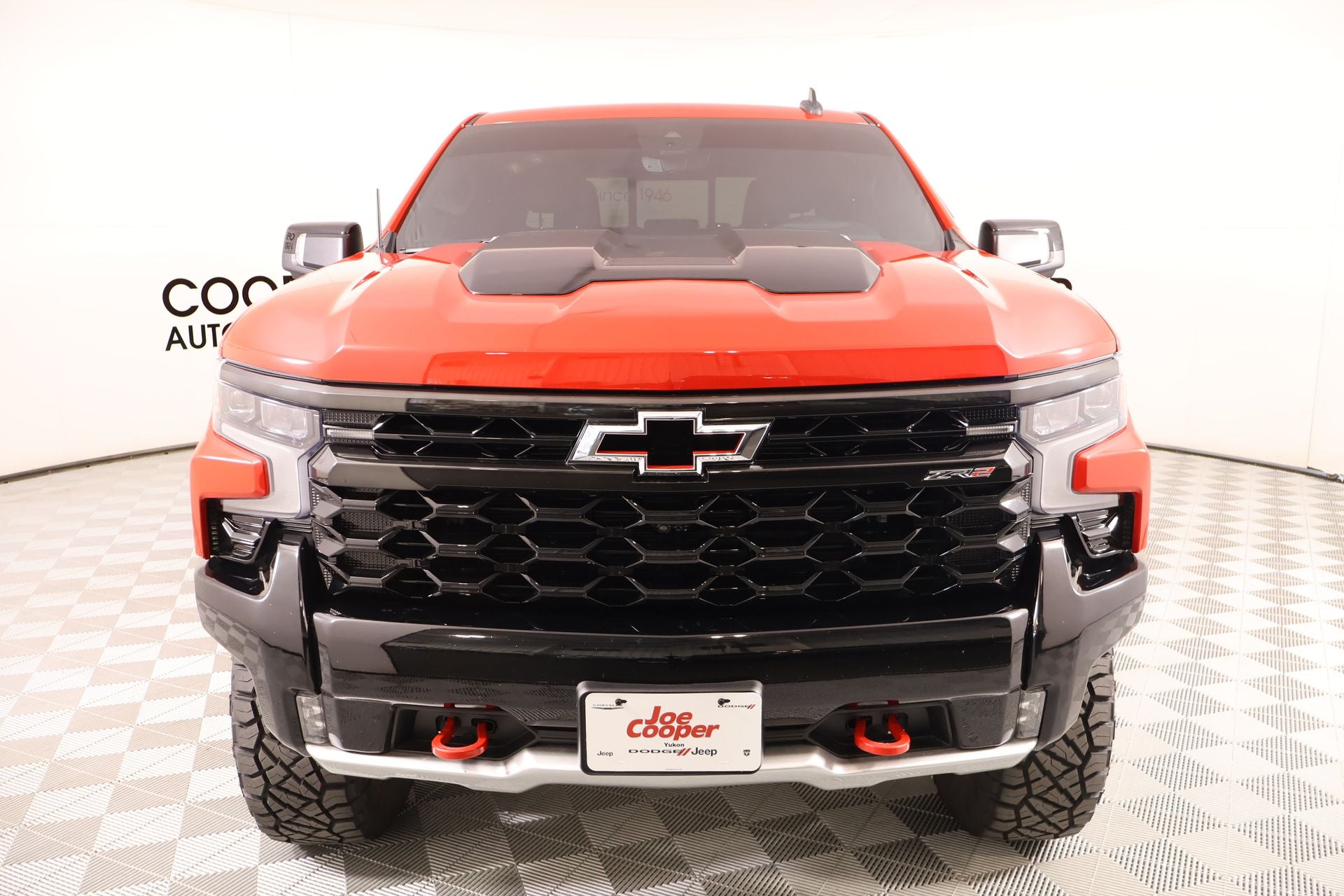 2022 Chevrolet Silverado 1500 ZR2