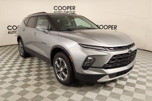 2023 Chevrolet Blazer LT