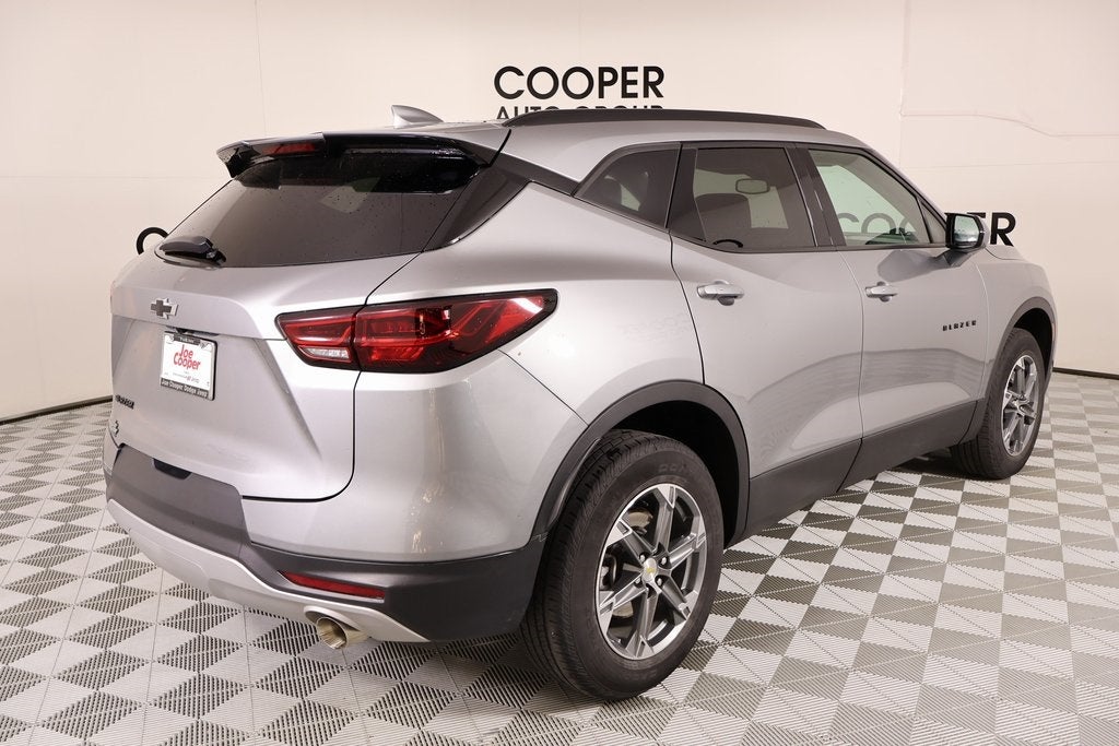 2023 Chevrolet Blazer LT