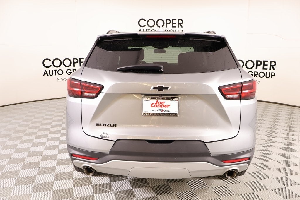 2023 Chevrolet Blazer LT