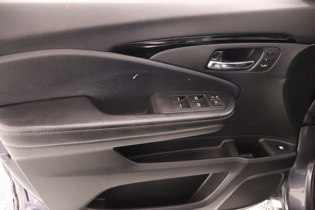 2018 Honda Ridgeline RTL-E