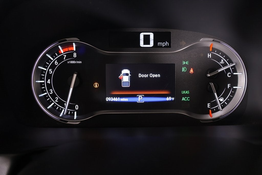 2018 Honda Ridgeline RTL-E