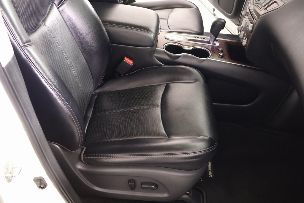 2019 Nissan Pathfinder Platinum