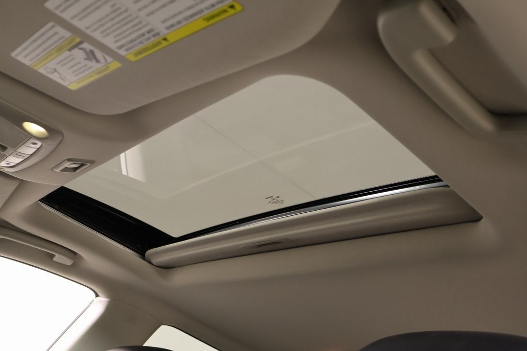 2019 Nissan Pathfinder Platinum