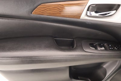 2019 Nissan Pathfinder Platinum