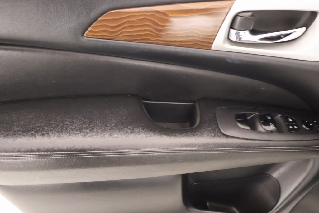 2019 Nissan Pathfinder Platinum