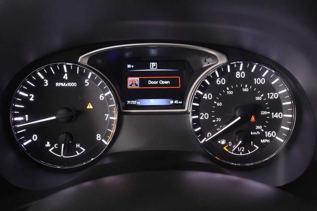 2019 Nissan Pathfinder Platinum