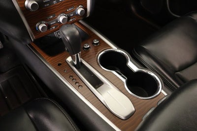 2019 Nissan Pathfinder Platinum