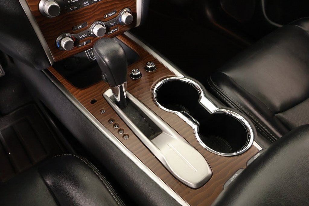 2019 Nissan Pathfinder Platinum