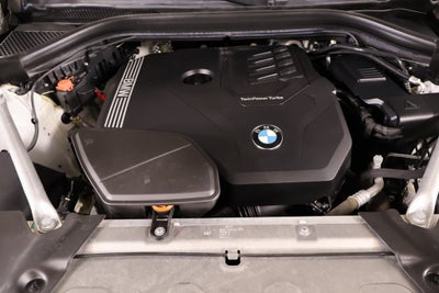 2020 BMW X3 sDrive30i