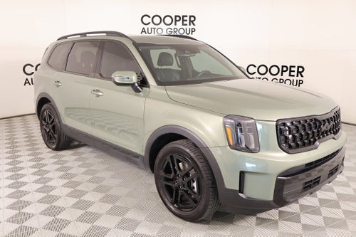 2025 Kia Telluride EX X-Line