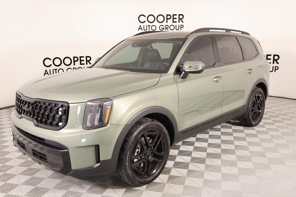 2025 Kia Telluride EX X-Line