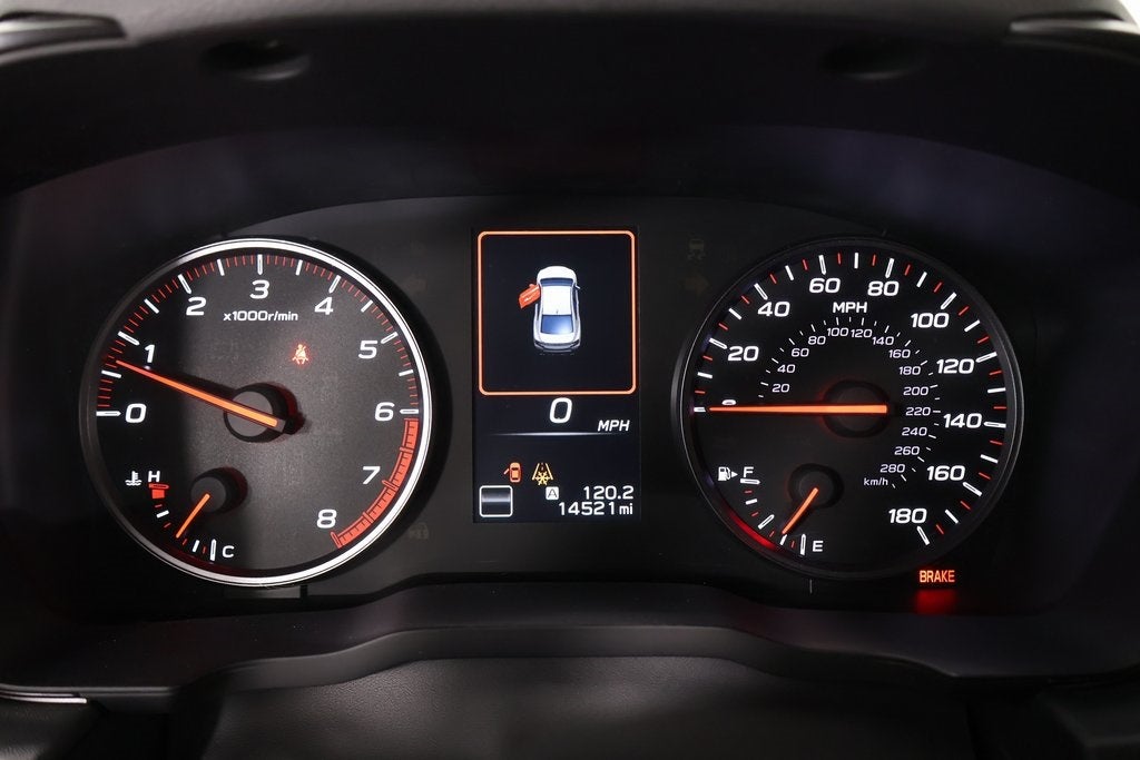 2023 Subaru WRX Limited